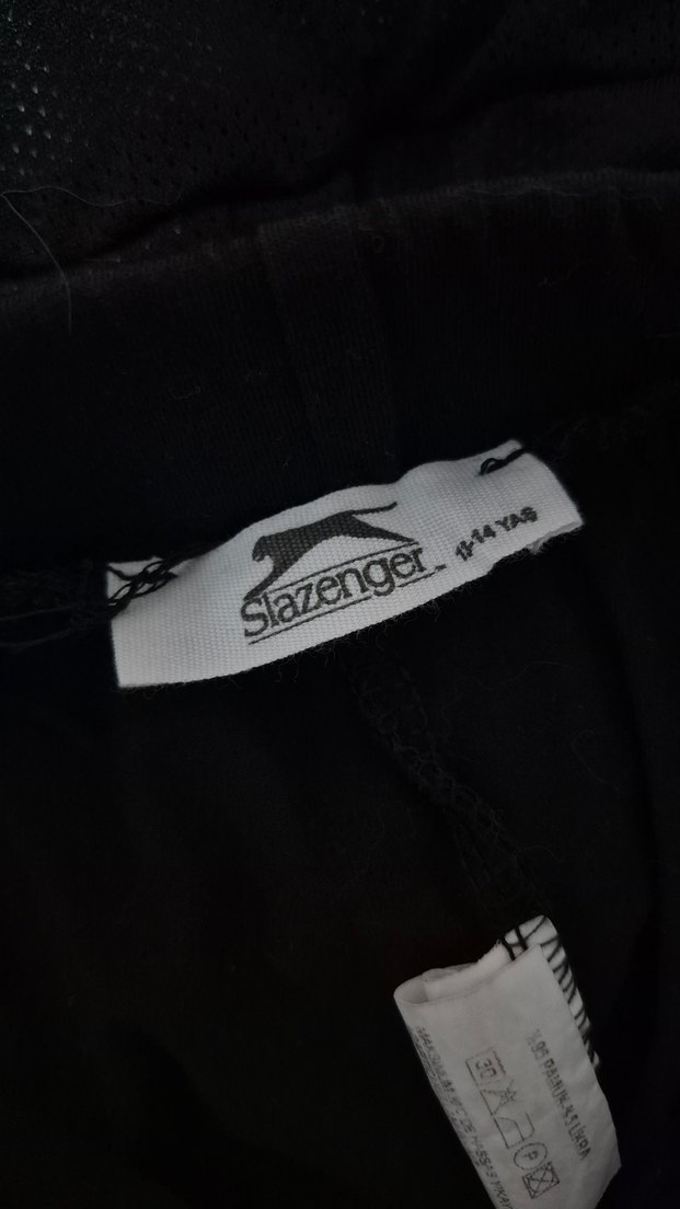 Slazenger Çccuk Spor Şort - Görsel 2