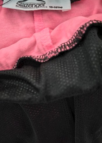 Slazenger Çocuk Taytlı Şort - Görsel 2