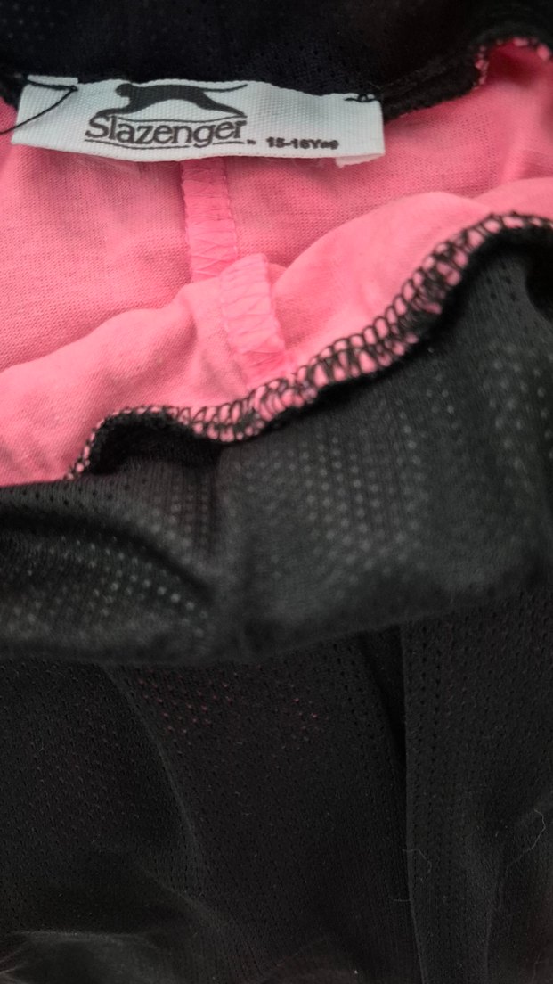 Slazenger Çocuk Taytlı Şort - Görsel 2