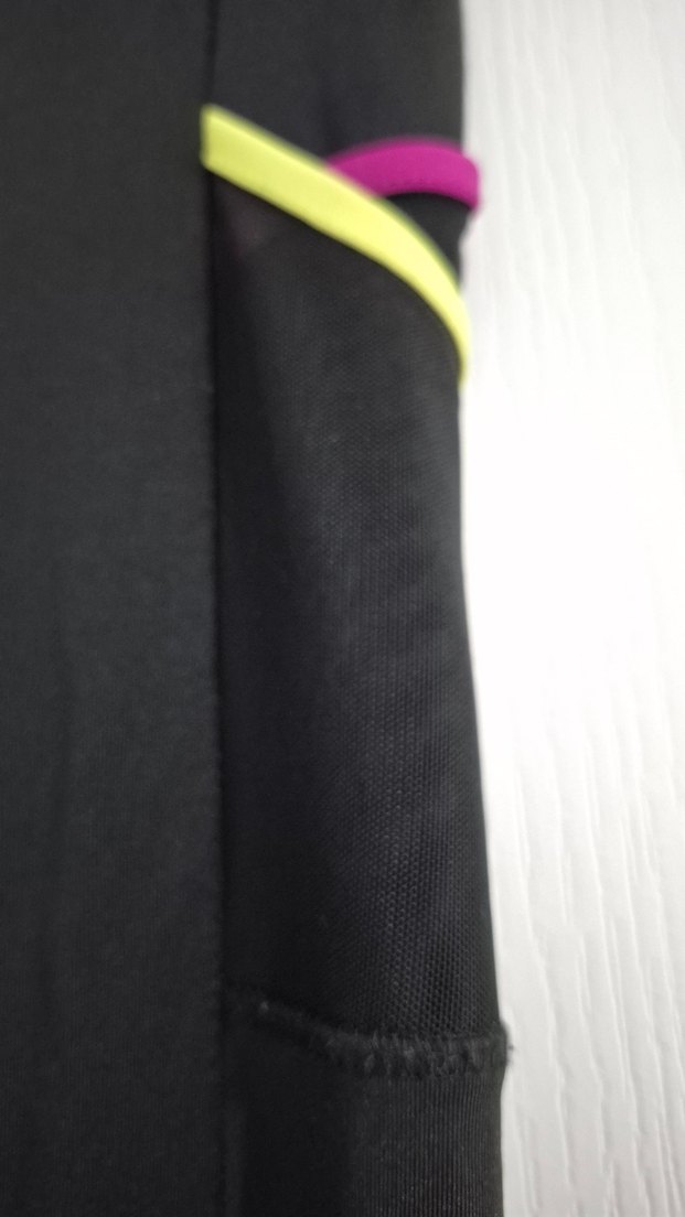 Koton Siyah Spor Tayt - Görsel 2