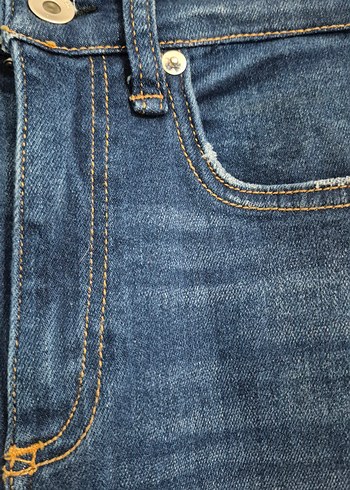 Rag & Bone Kadın Denim Pantolon - Görsel 2