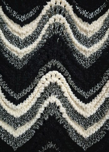 Örme Mini Kadın Elbise - Görsel 3