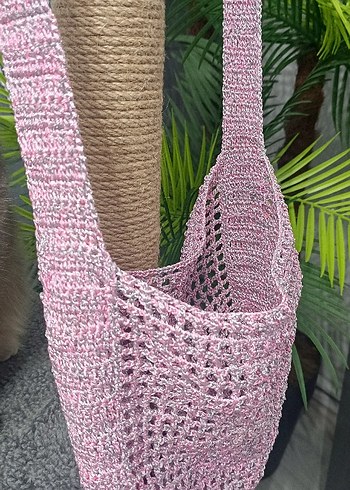 EL ÖRMESİ ÇANTA - Görsel 3