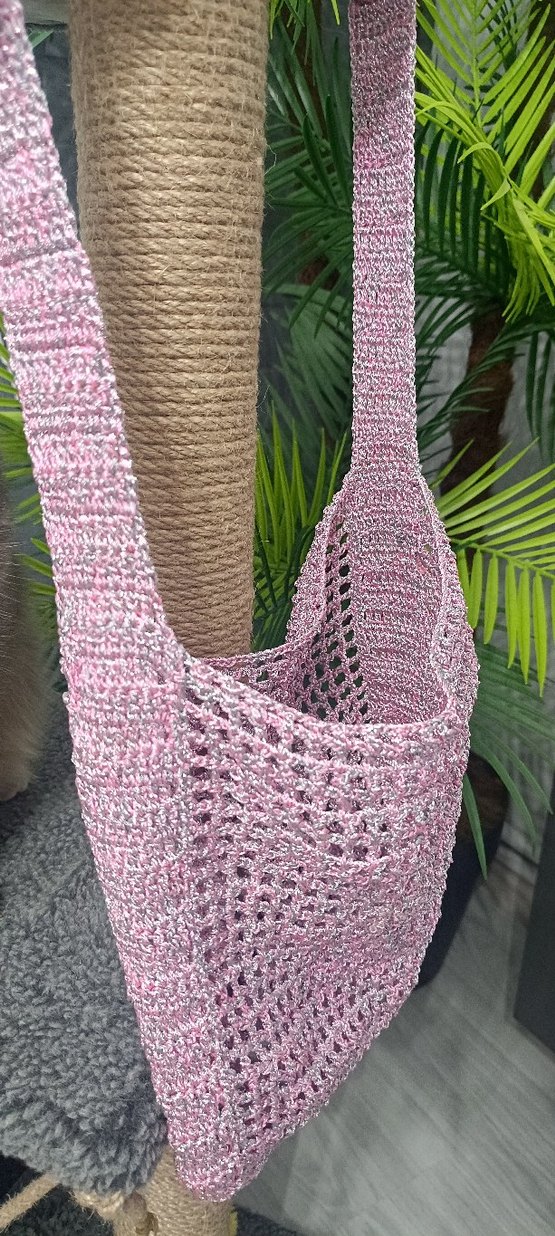 EL ÖRMESİ ÇANTA - Görsel 3