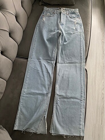 Zara jean pantolon