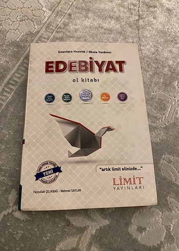 Limit Yayınları Edebiyat El kitabı