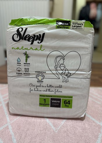 Sleepy 1 Beden: 2-5 kg