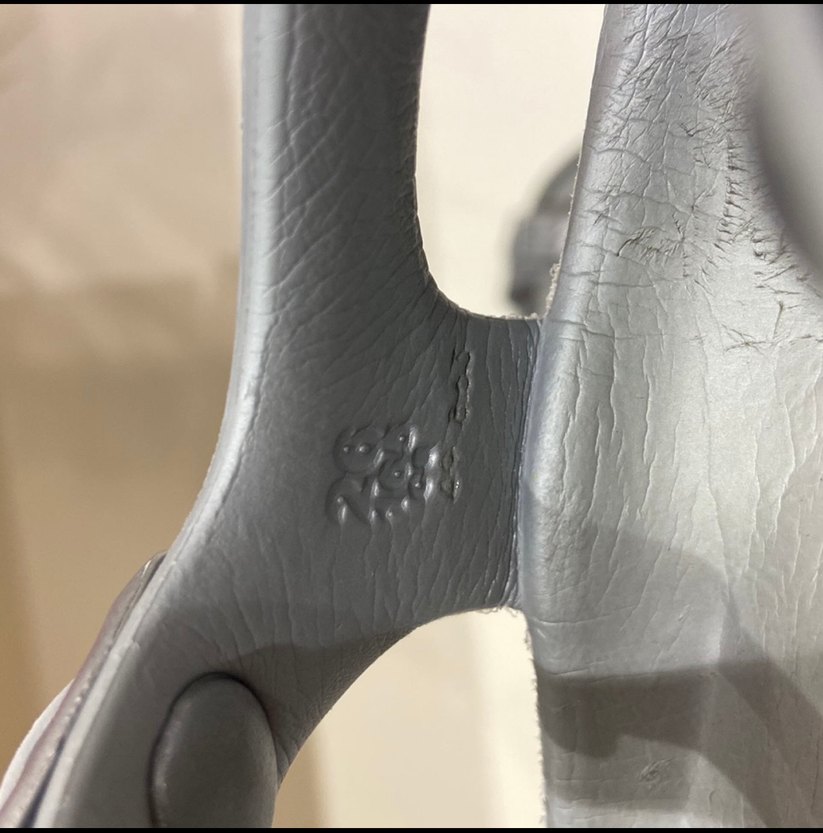 Gri Tokalı Erkek Çocuk Sandalet - Görsel 4