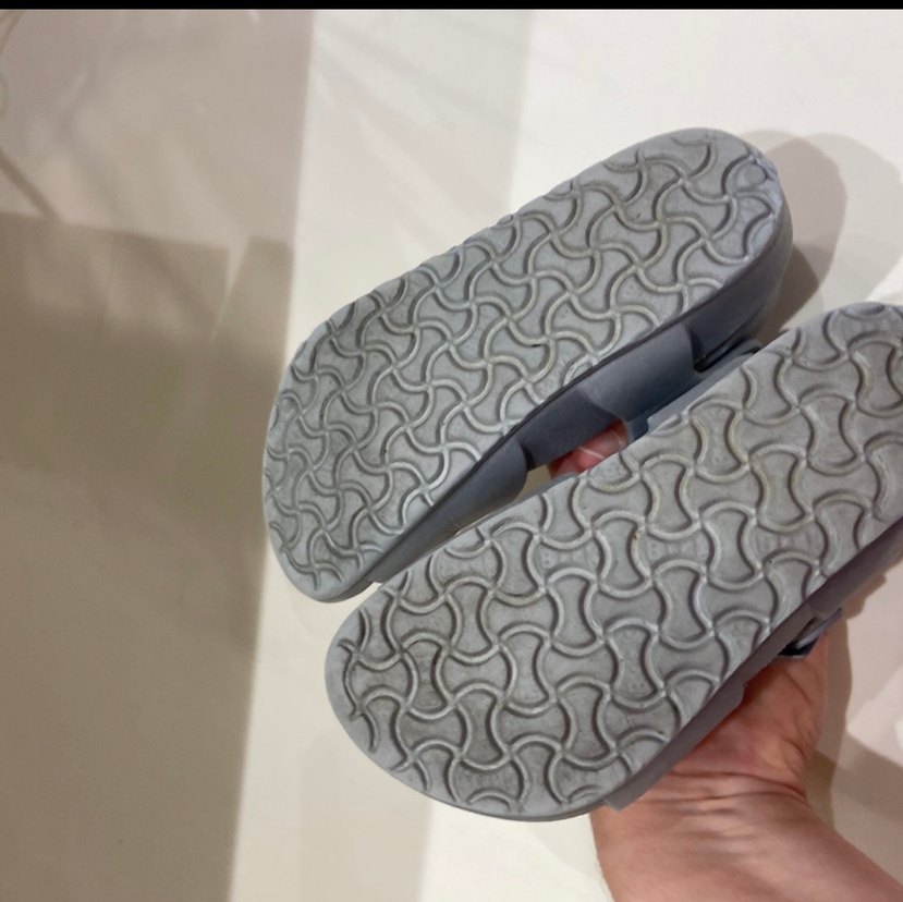 Gri Tokalı Erkek Çocuk Sandalet - Görsel 2