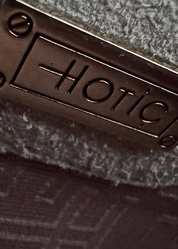 Bej Yılan Desenli Deri Kadın Çanta - Görsel 3