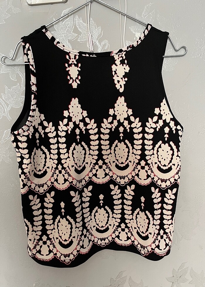 Askılı bluz - Görsel 2