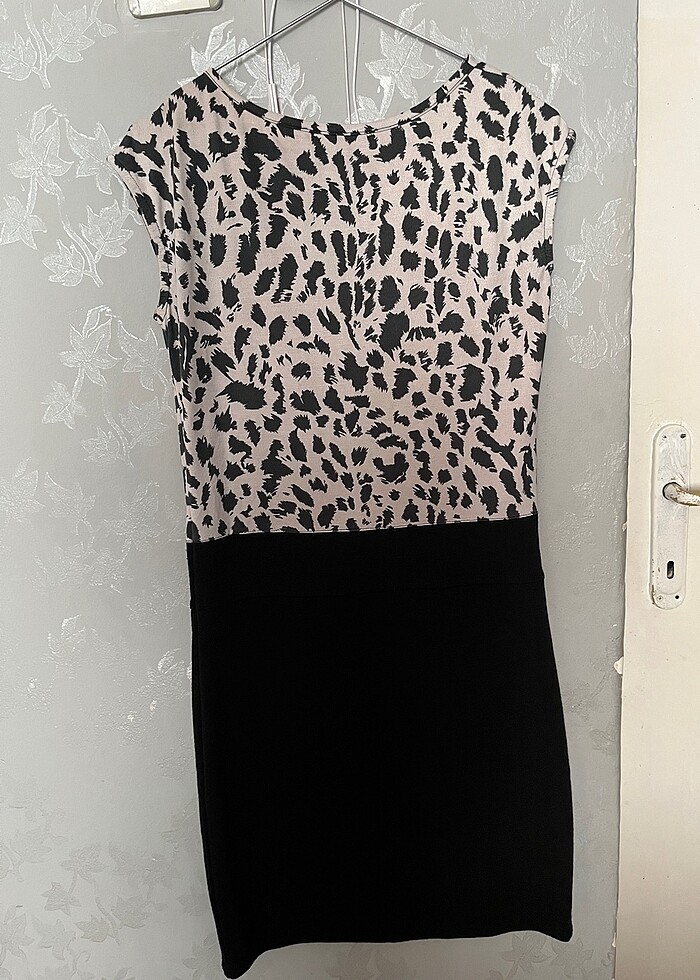 Mini elbise - Görsel 4