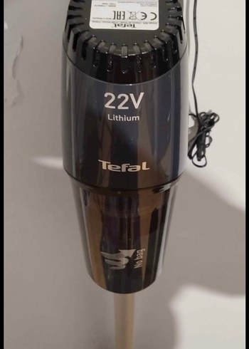 Beden Tefal X-PERT3.60 Kablosuz Dikey Süpürge