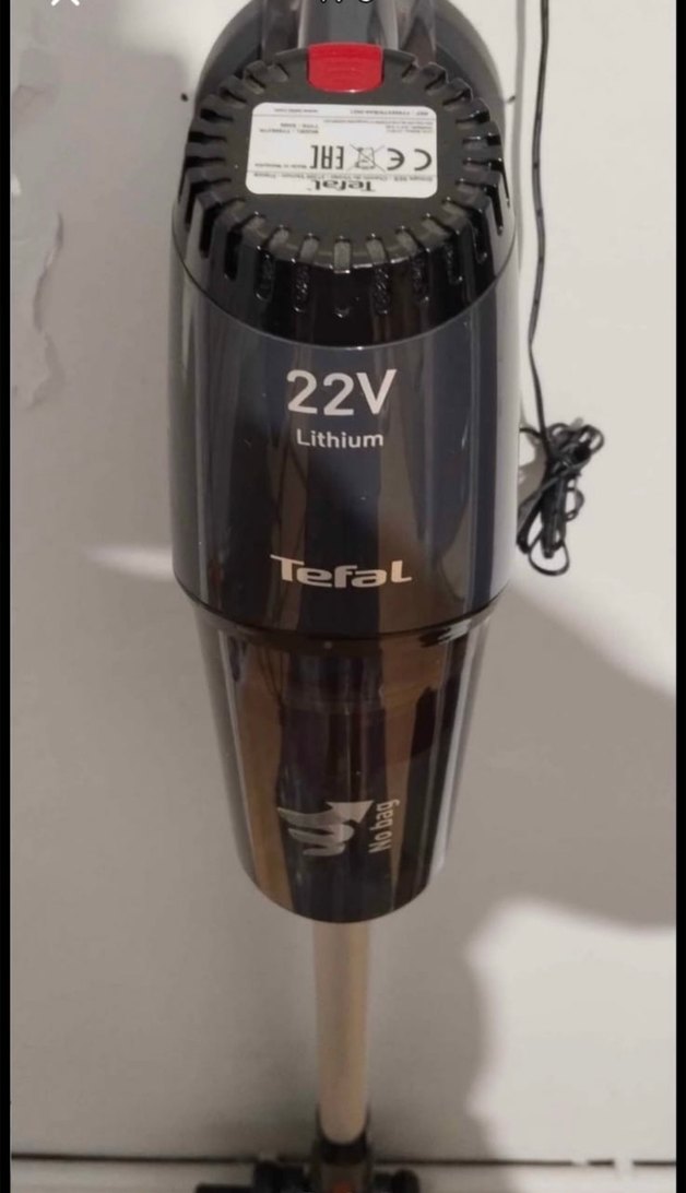 Tefal X-PERT3.60 Kablosuz Dikey Süpürge - Görsel 4