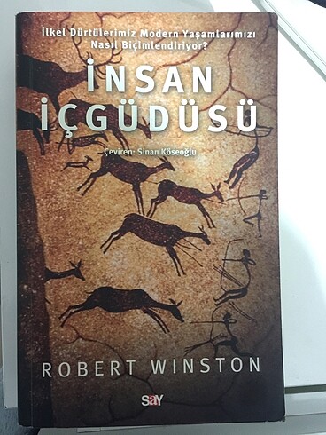 İnsan içgüdüsü