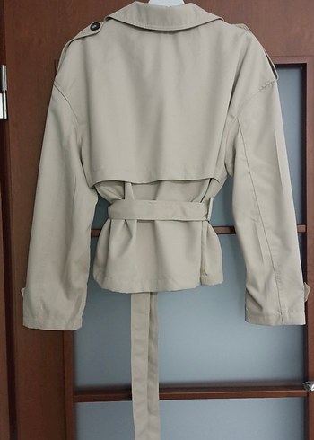 DeFacto Kemerli Kadın Trençkot - Görsel 3