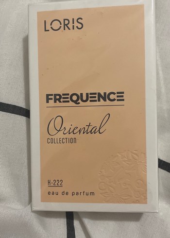 Loris Frequence Oriental Kadın Parfümü - Görsel 5