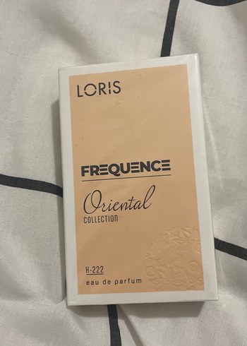 Loris Frequence Oriental Kadın Parfümü - Görsel 4