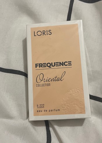 Loris Frequence Oriental Kadın Parfümü - Görsel 3