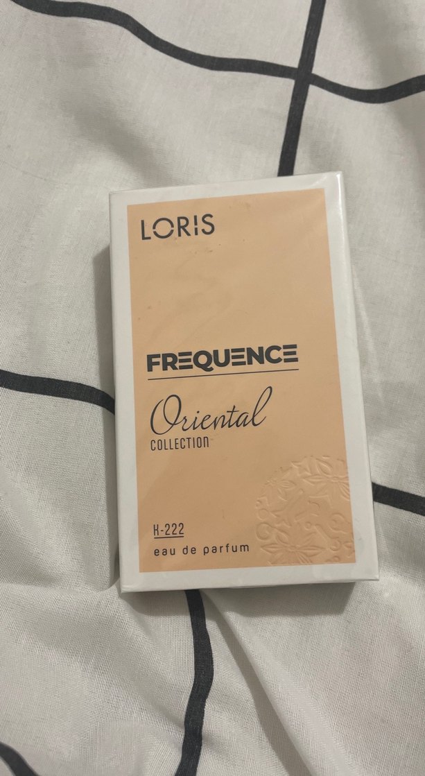 Loris Frequence Oriental Kadın Parfümü - Görsel 3