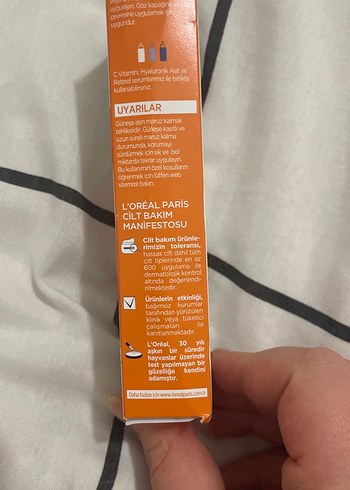 L'Oréal Paris güneş kremi - Görsel 2