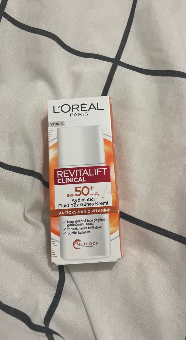 L'Oréal Paris güneş kremi - Görsel 3