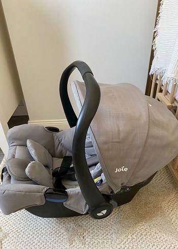0 - 13 kg Beden Joie Gri Bebek Oto Koltuğu