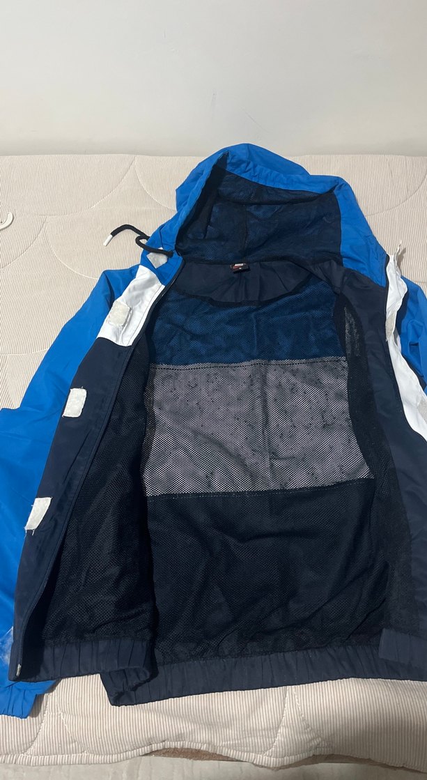 Erkek yağmurluk - Görsel 2