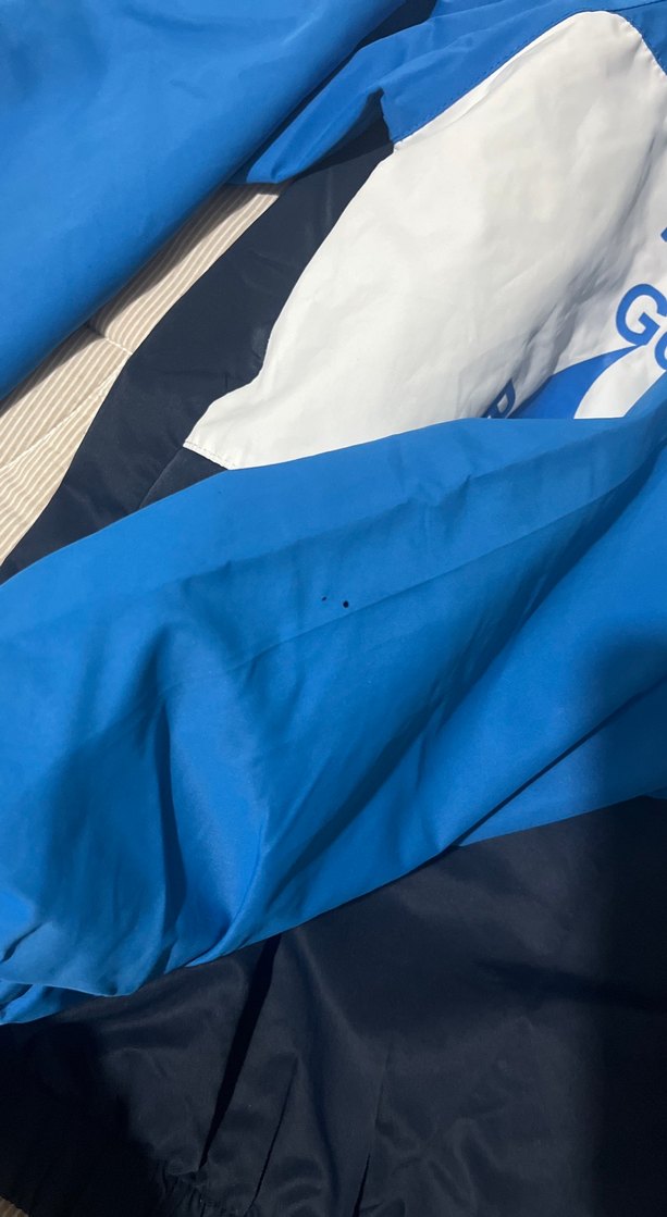 Erkek yağmurluk - Görsel 4