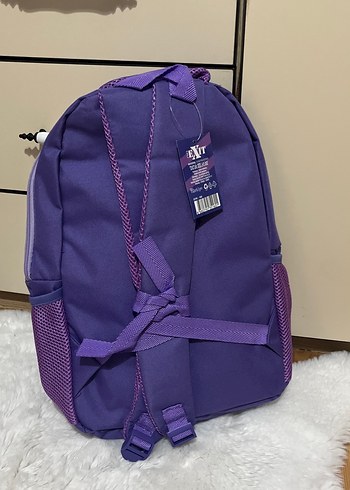 Mor Kalpli Çocuk Okul Çantası - Görsel 3