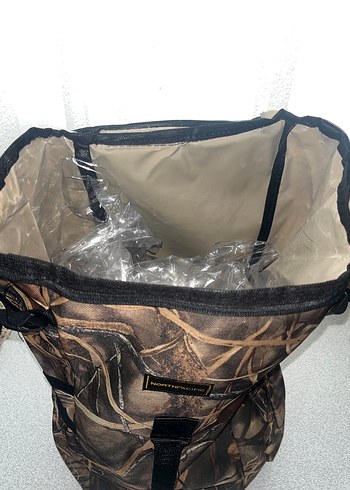 Kahverengi Kamuflaj Erkek Sırt Çantası - Görsel 4