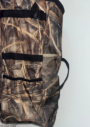 Kahverengi Kamuflaj Erkek Sırt Çantası - Görsel 3