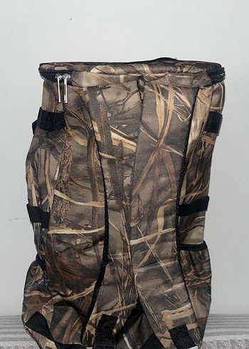 Kahverengi Kamuflaj Erkek Sırt Çantası - Görsel 2