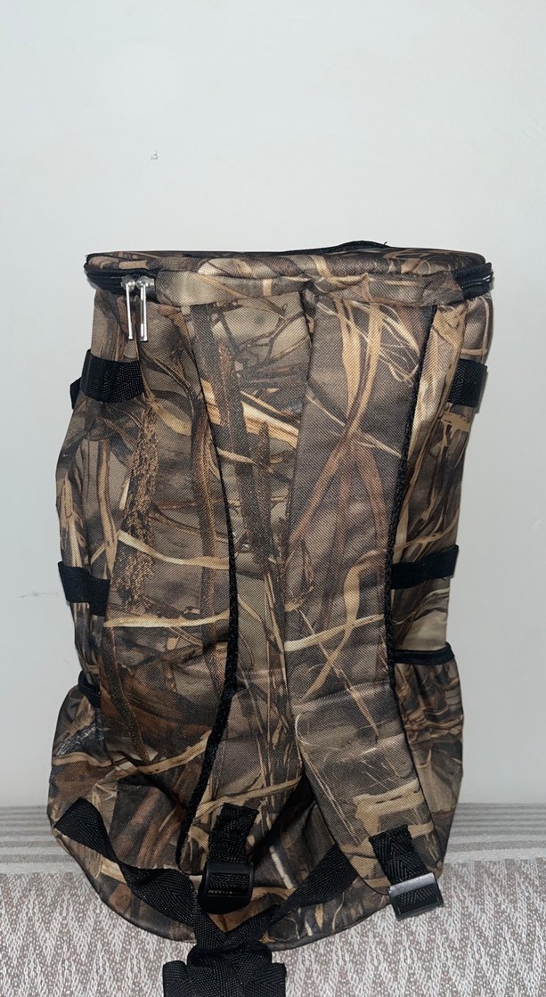 Kahverengi Kamuflaj Erkek Sırt Çantası - Görsel 2