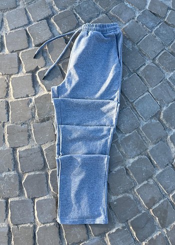 Erkek Gri Eşofman - Görsel 3