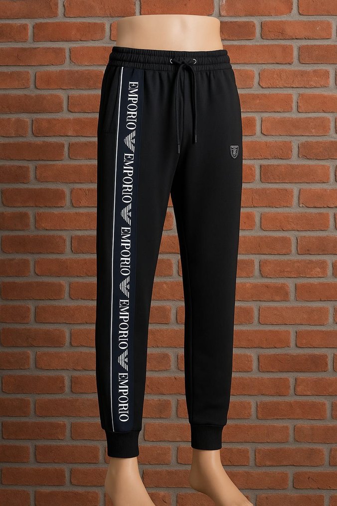 Erkek Eşofman Altı - Görsel 3