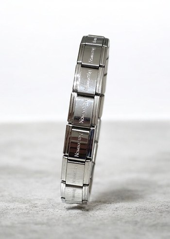 316L Paslanmaz Şık Unisex Çelik Bileklik - Görsel 2