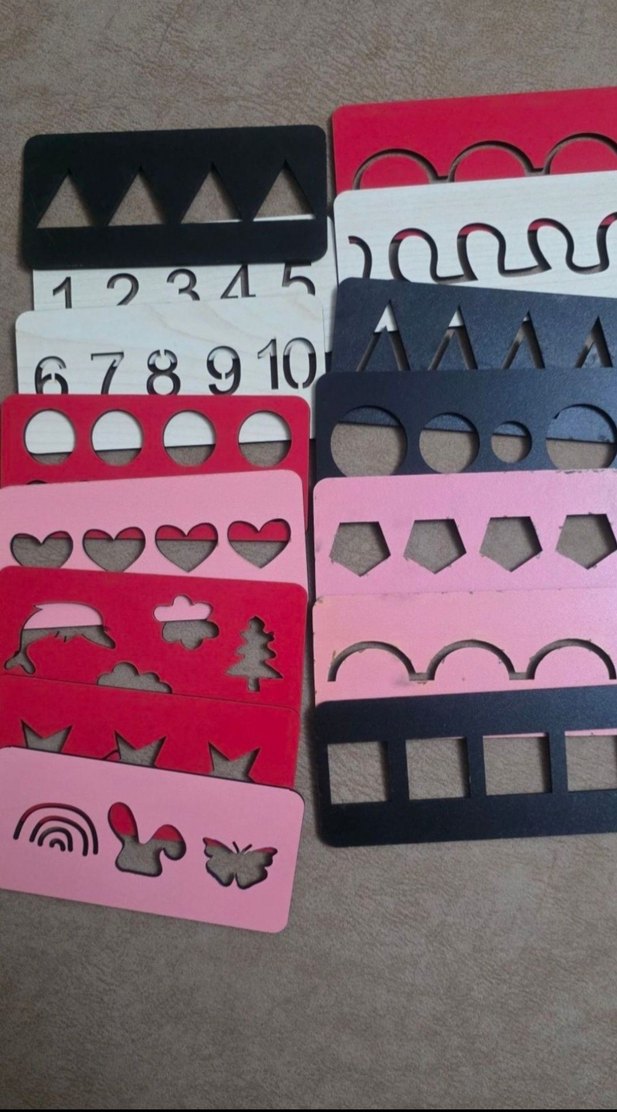 Eğitici İkili Oyuncak Seti  - Görsel 4