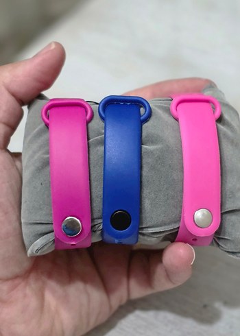 Figürlü Dijital Göstergeli Band - Görsel 8