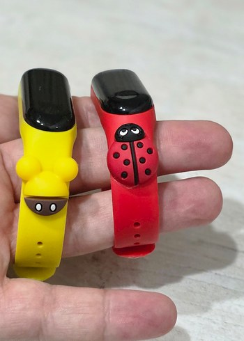 Figürlü Dijital Göstergeli Band - Görsel 20