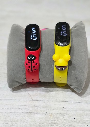 Figürlü Dijital Göstergeli Band - Görsel 19