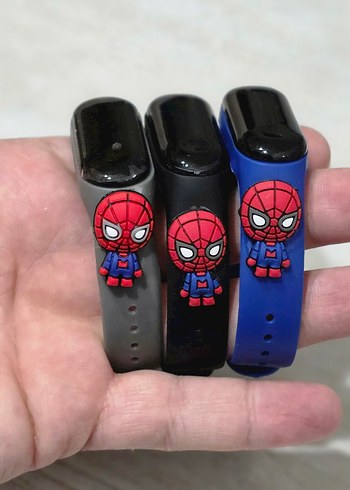 Figürlü Dijital Göstergeli Band - Görsel 5