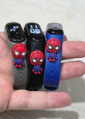 Figürlü Dijital Göstergeli Band - Görsel 15