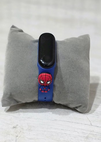 Örümcek Adam Figürlü Dijital Göstergeli Band - Görsel 6