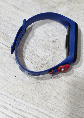 Örümcek Adam Figürlü Dijital Göstergeli Band - Görsel 8