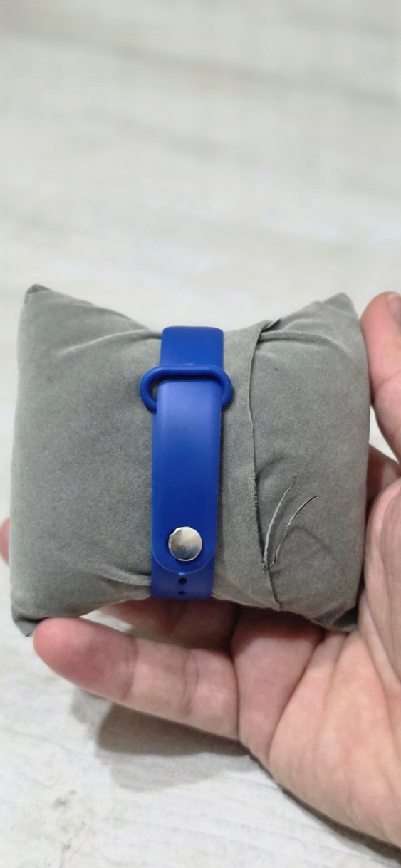 Örümcek Adam Figürlü Dijital Göstergeli Band - Görsel 3