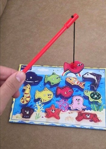 Eğitici İkili Oyuncak Seti Zeka Gelişimi - Görsel 2