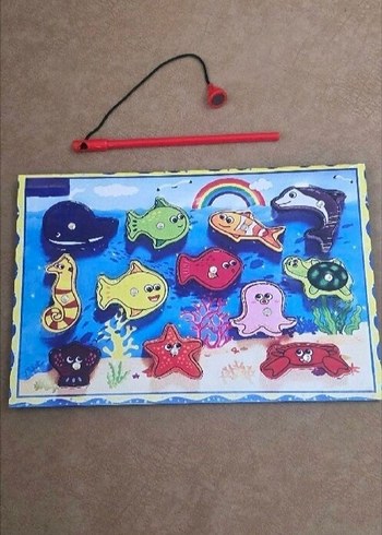 Eğitici İkili Oyuncak Seti Zeka Gelişimi - Görsel 7