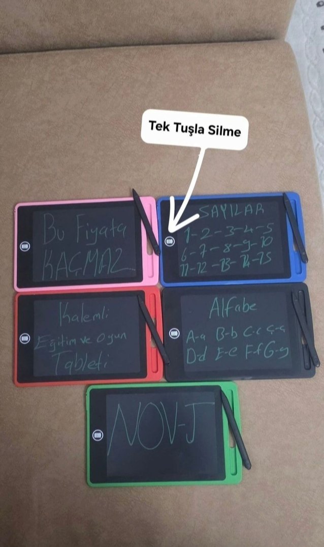 Eğitici İkili Oyuncak Seti Zeka Gelişimi - Görsel 3