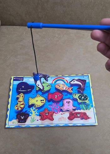 3'ü Bir Arada Eğitici Oyuncak Seti - Görsel 7